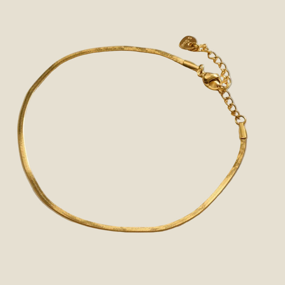 Chaînes de corps en acier inoxydable