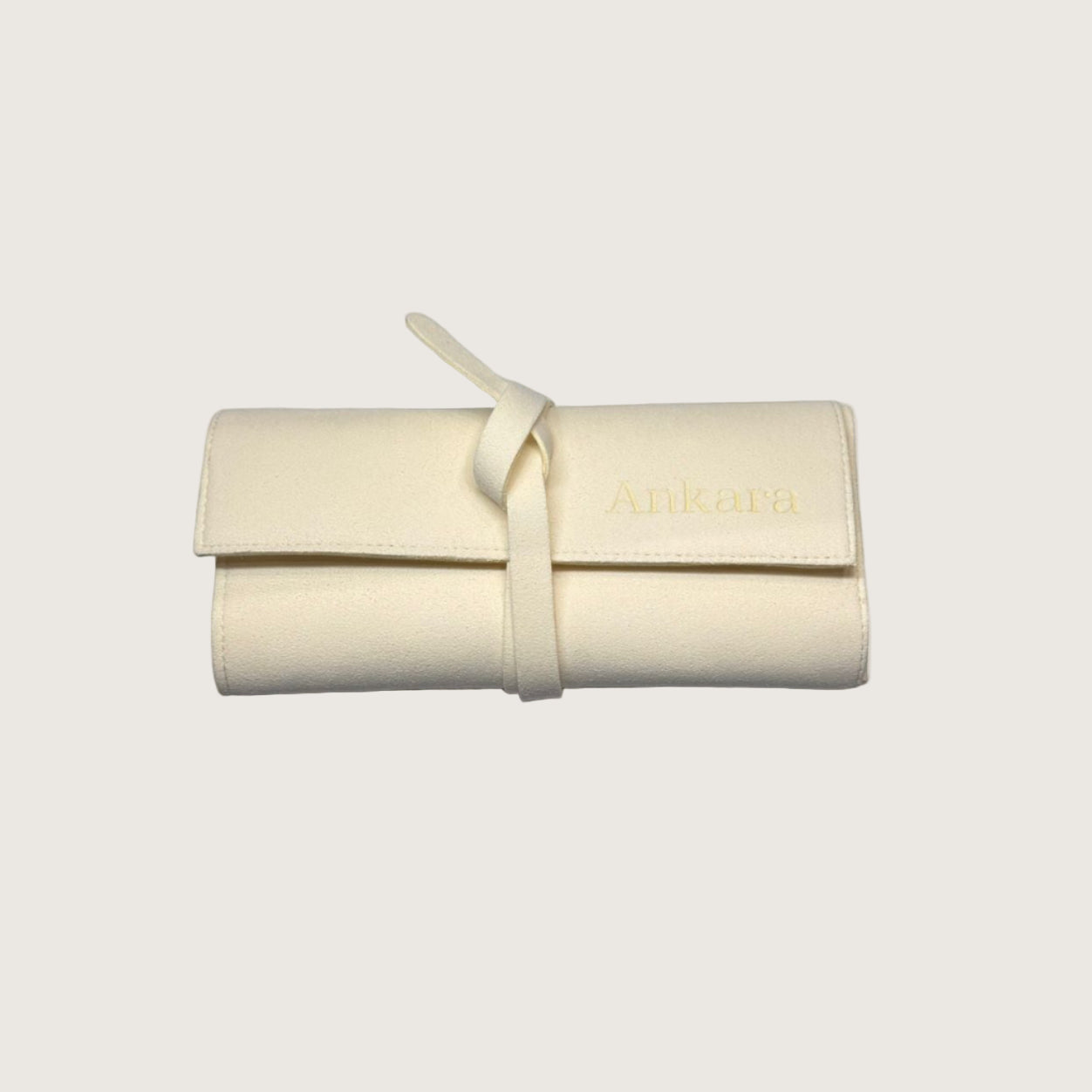 Rouleau à bijoux élégant et pratique 