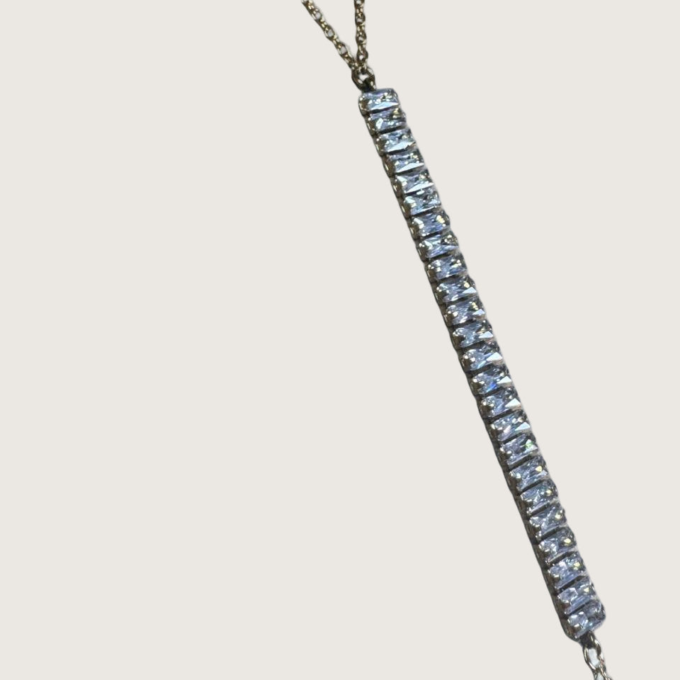 Chaine de corps en acier inoxydable