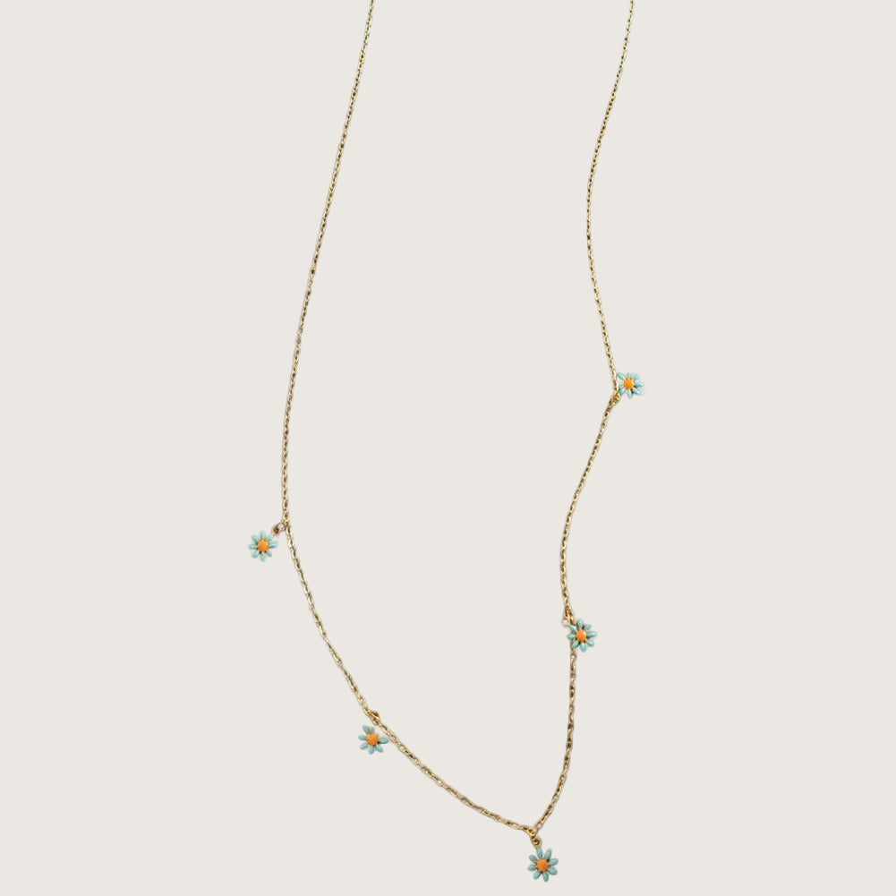 Chaîne de corps marguerite 