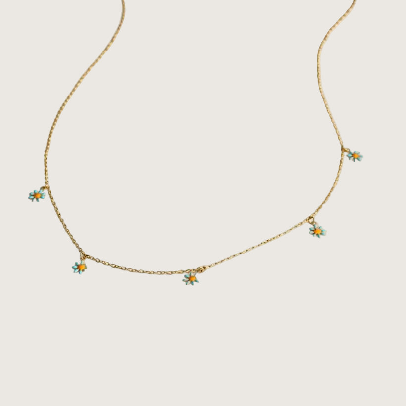 Chaîne de corps marguerite 