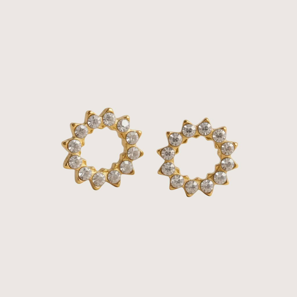 Puces d’oreilles Odalie